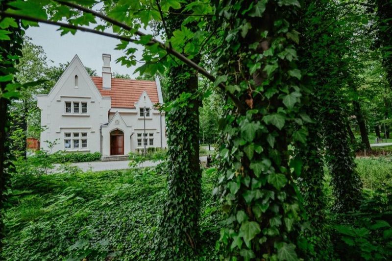 Dom Ogrodnika Boutique, житло біля вокзалу Яроцин