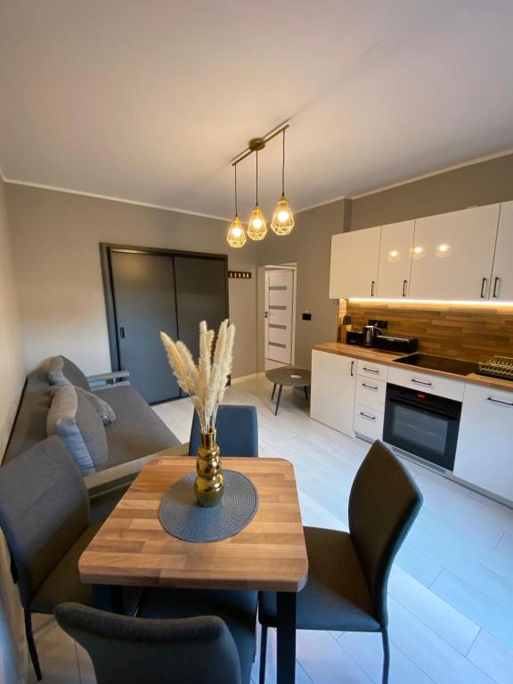 Apartament Jarosław, житло біля вокзалу Ярослав