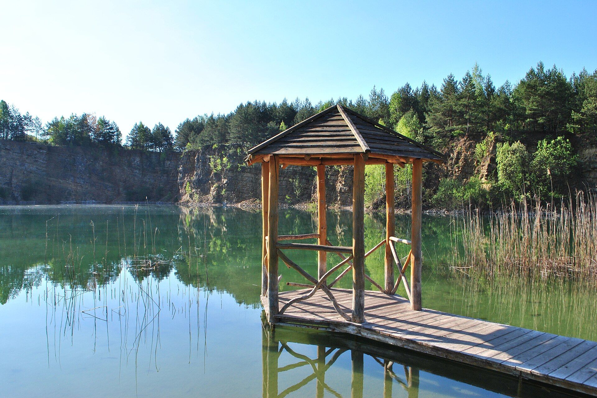 Park Gródek - Jaworzno, atrakcja w pobliżu dworca Jaworzno Szczakowa