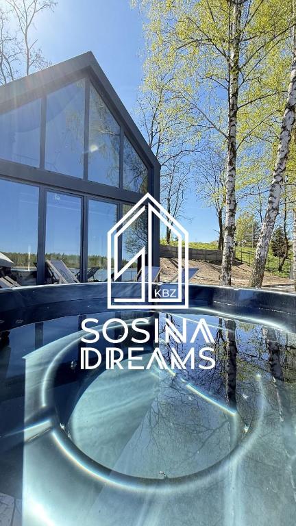 Sosina Dreams, житло біля вокзалу Явожно Щакова