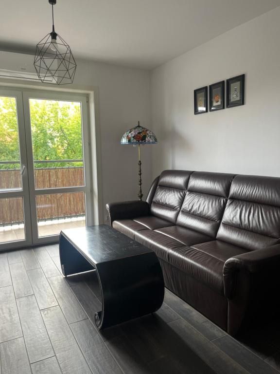 Apartament Jędrzejów, житло біля вокзалу Єнджеюв