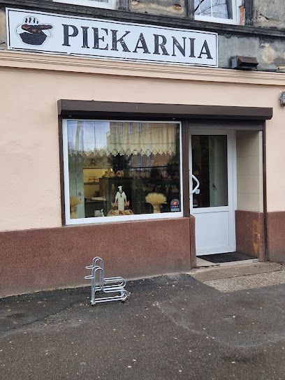 Kłyś Joanna. Piekarnia, магазин біля вокзалу Єленя Гура Чепліце