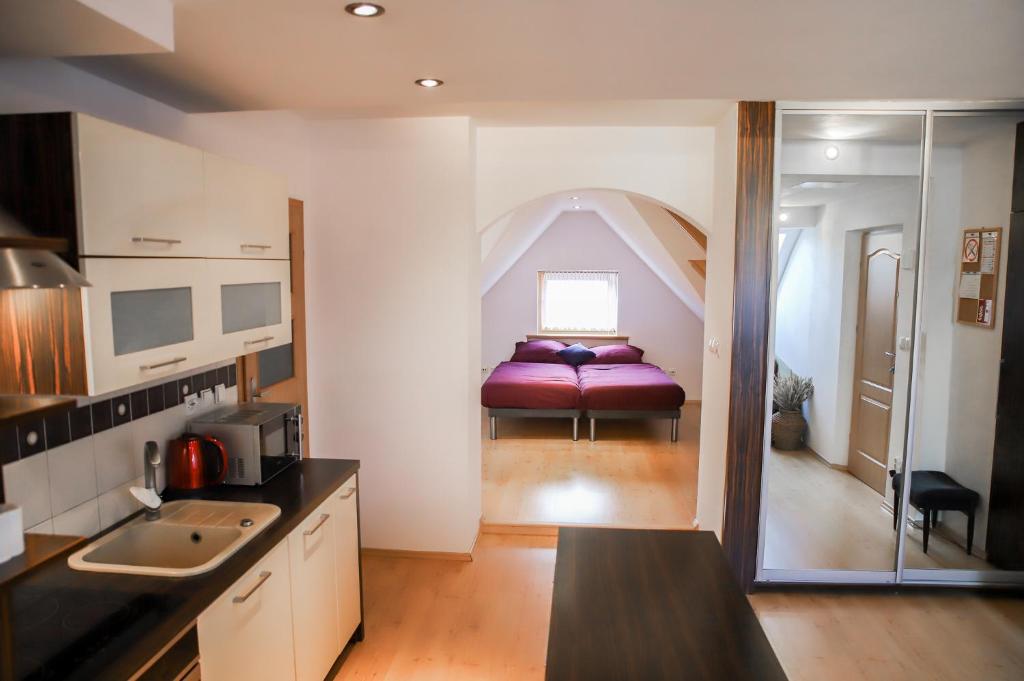 Lovely apartment in city Center of Jelenia Gora., житло біля вокзалу Єленя Гура