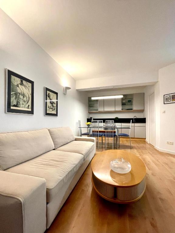 Apartament Jurata 30, житло біля вокзалу Юрата