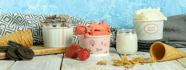 Chodźże na lody, біля вокзалу Kalwaria Zebrzydowska