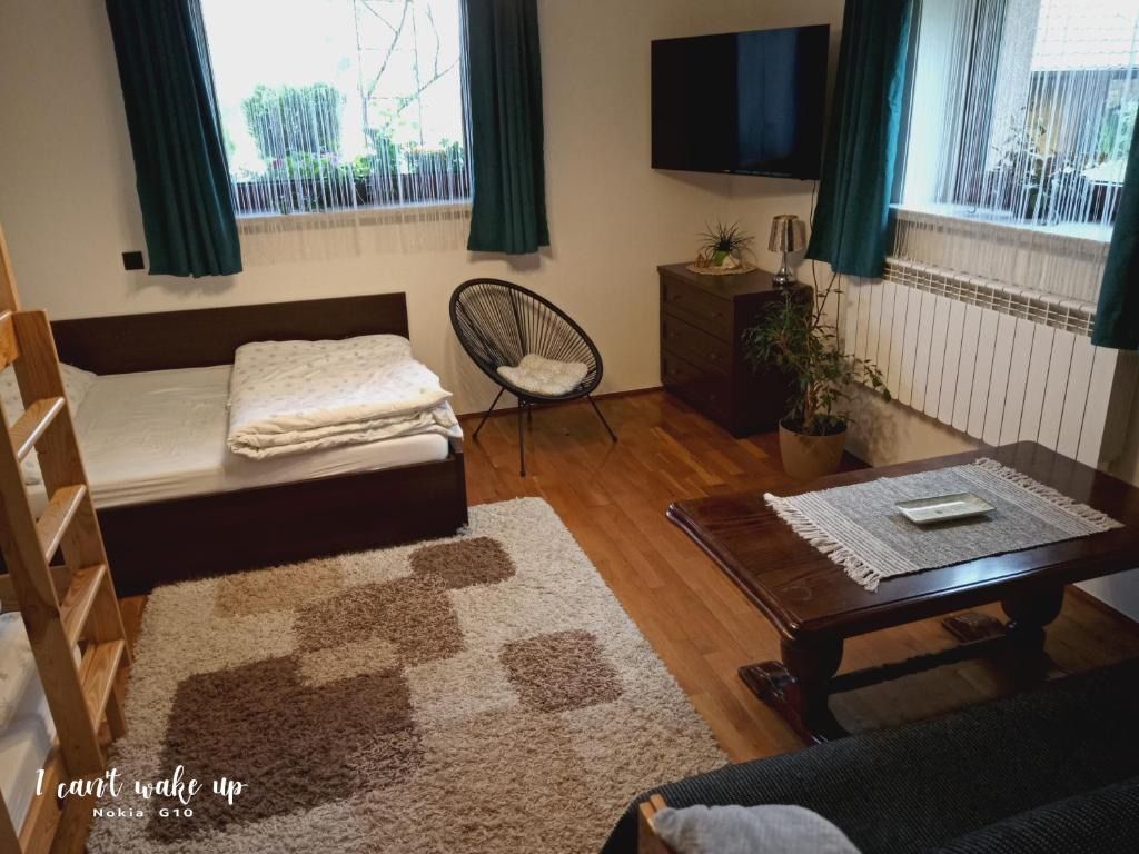 Apartament Kapi, hotel blisko dworca Kalwaria Zebrzydowska