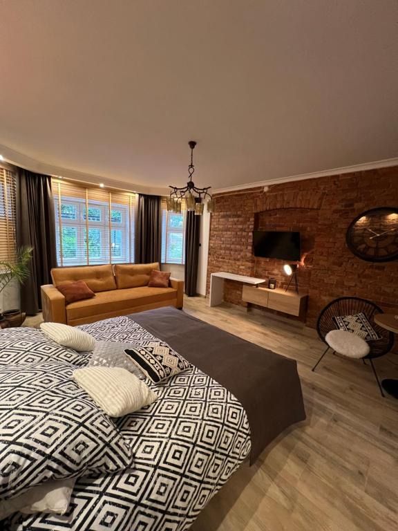 Apartamenty K9, житло біля вокзалу Кальварія-Зебжидовська