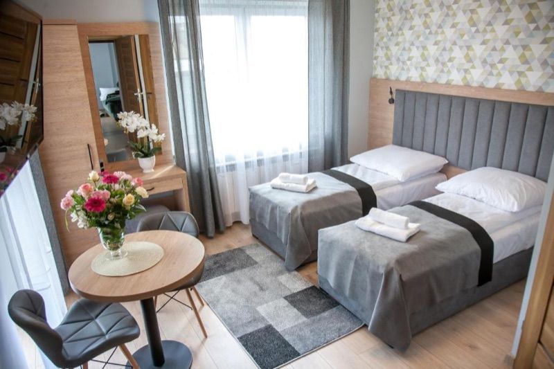 Willa-Wita, hotel blisko dworca Kalwaria Zebrzydowska