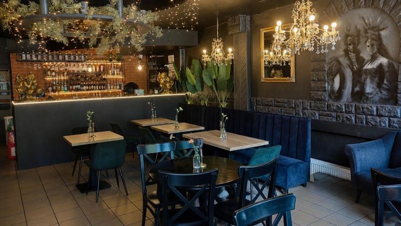 GRZESZNIA Grill, okolice dworca Kędzierzyn-Koźle