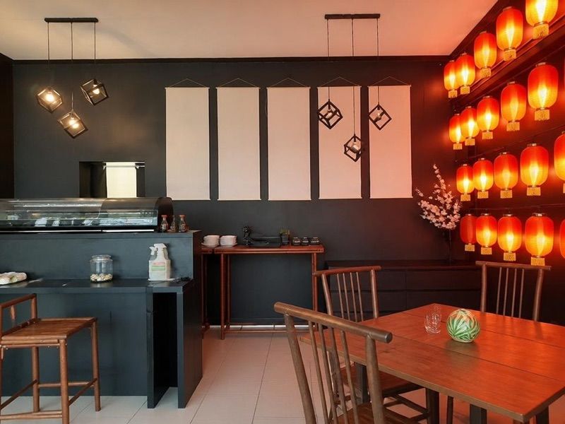 Da Ci Kumo Sushi Kędzierzyn-Koźle, okolice dworca Kędzierzyn-Koźle