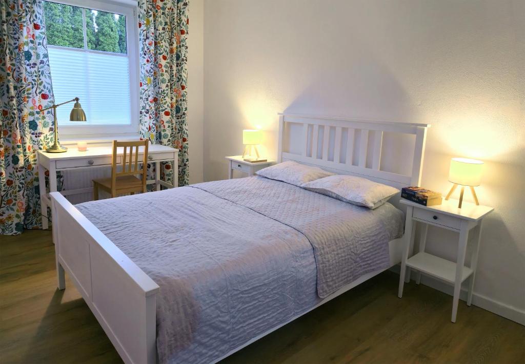 Apartament Sikorskiego 65, житло біля вокзалу Кентшин