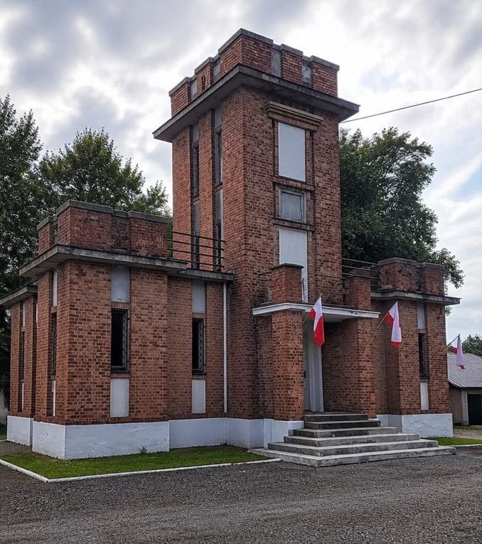 Grupa Operacyjna "Kęty" im. 3. Kompanii Obrony Narodowej "Kęty", atrakcja w pobliżu dworca Kęty