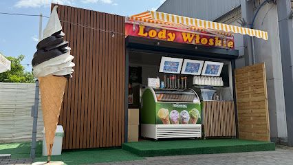 LODZIARNIA CREMA MIA, біля вокзалу Dworzec PKP
