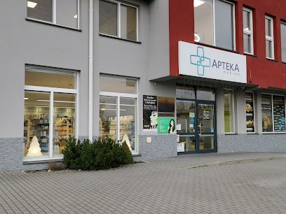 Apteka MEDIMO, магазин біля вокзалу Dworzec PKP