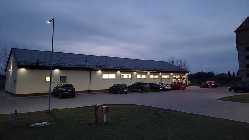 Dino, sklep przy dworcu Koło