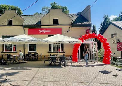 Da Grasso, біля вокзалу Koluszki