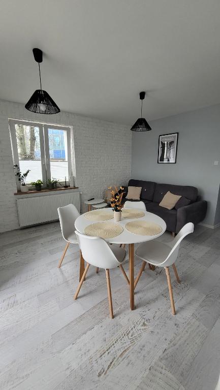 PRADA Apartament Konin, житло біля вокзалу Конін