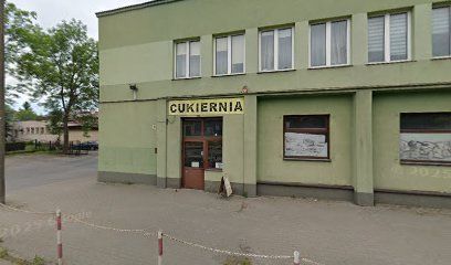 Piekarnia GS Samopomoc Chłopska, магазин біля вокзалу Красностав Місто