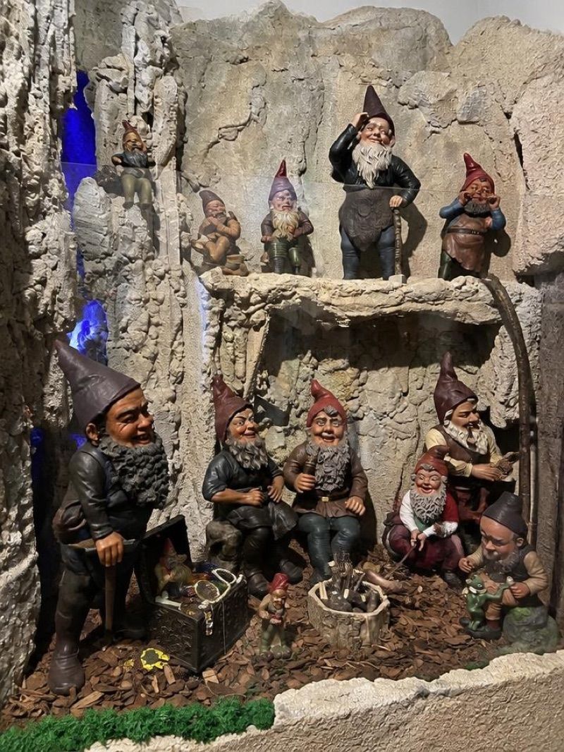 Muzeum dawno, dawno temu..., atrakcja w pobliżu dworca Krynica-Zdrój