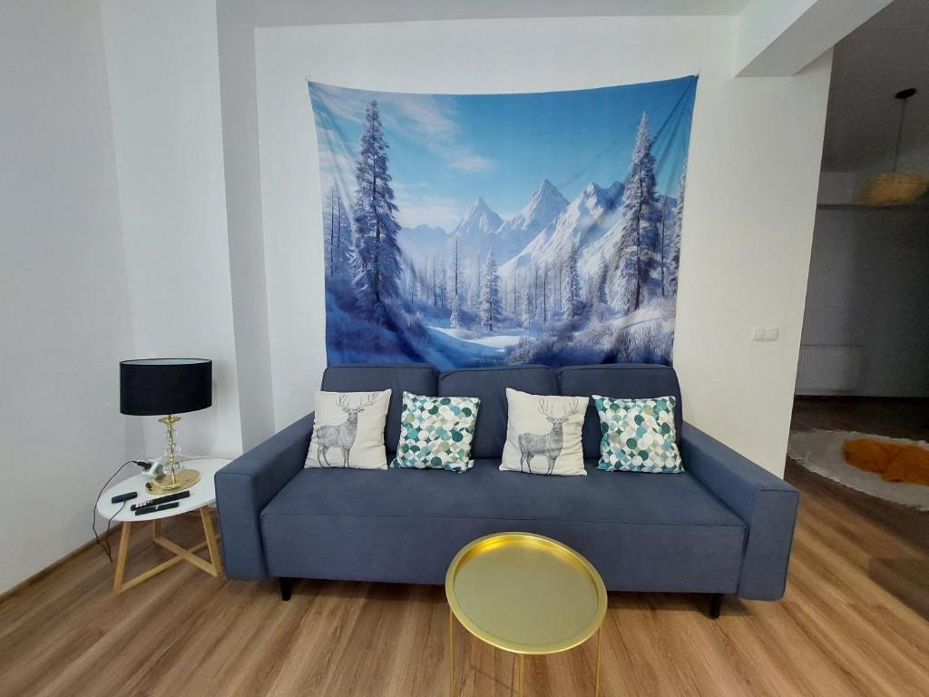 Mój apartament Krynica, житло біля вокзалу Криніца