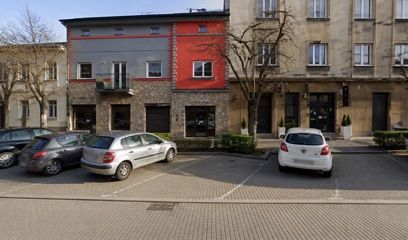 Tabak. Sklep wielobranżowy. Styrylska B., sklep przy dworcu Krzeszowice