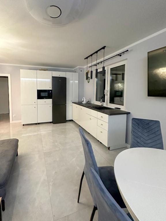 PaVoni Apartments Veranda Blu Mare, житло біля вокзалу Леба