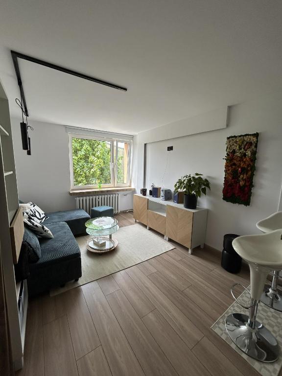 Apartament Drzymały, житло біля вокзалу Люблін Гурнічий