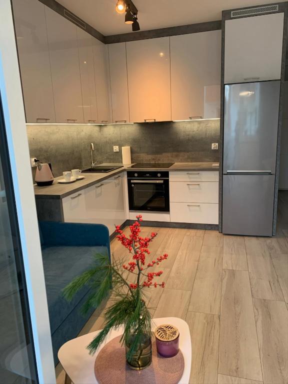 Apartament - Brzeska For You, житло біля вокзалу Люблін Гурнічий