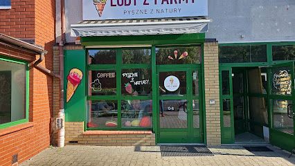Lody z Farmy Ametystowa 2, біля вокзалу Lublin Zachodni