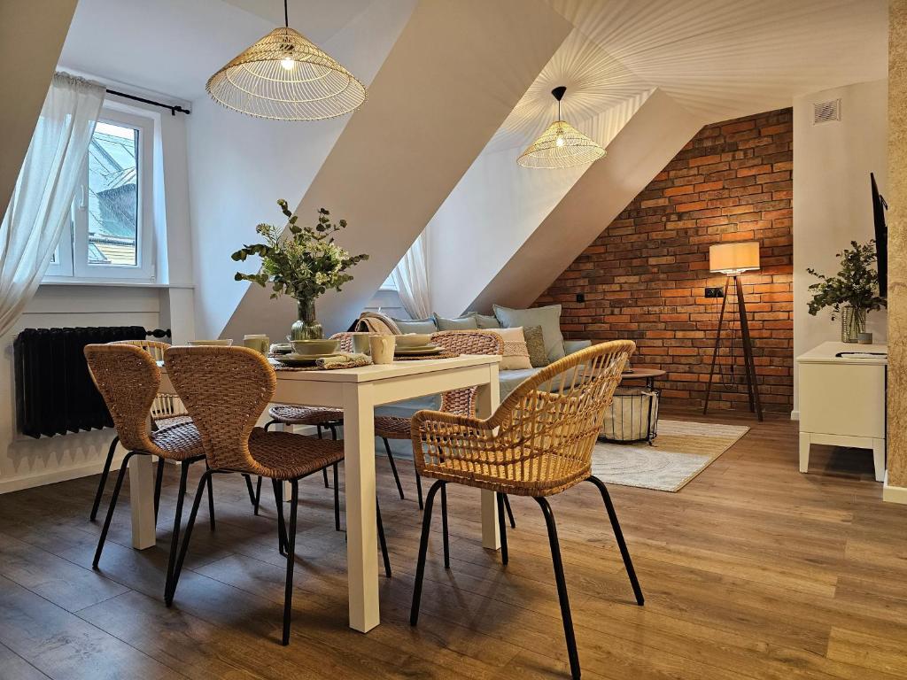 Apartament Jezuicka 2 Stare Miasto Old Town Lublin, житло біля вокзалу Люблін Західний