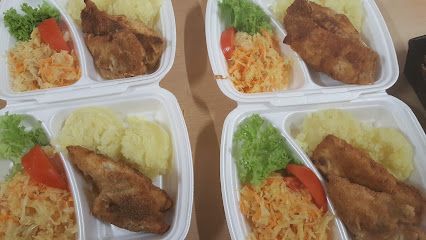 SALA BANKIETOWA "Smakołyk" catering, біля вокзалу Maków Podhalański