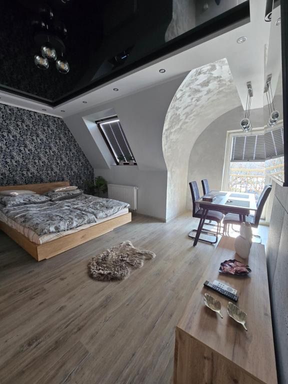 Eleganckie Lokum, житло біля вокзалу Мальборк