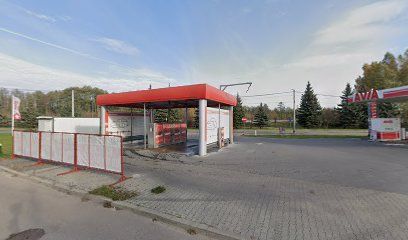 SPAR Express, магазин біля вокзалу Малкіня