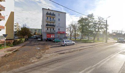 Market Zosia, магазин біля вокзалу Мендзжець-Подляський