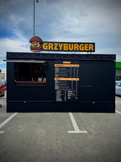 GRZYBURGER, біля вокзалу Dworzec PKP Mielec
