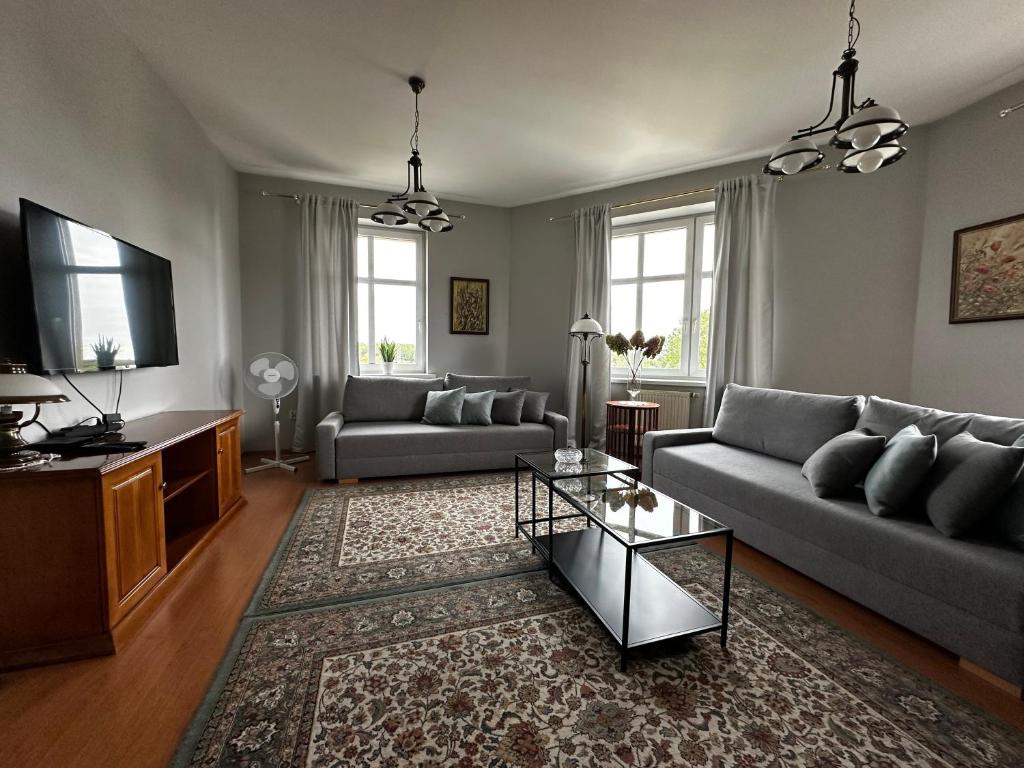 apartament Mysłowice z wifi, self-check in, житло біля вокзалу Мисловіце