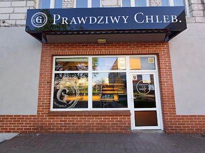 Piekarnia Grochola Prawdziwy Chleb, біля вокзалу Dworzec kolejowy