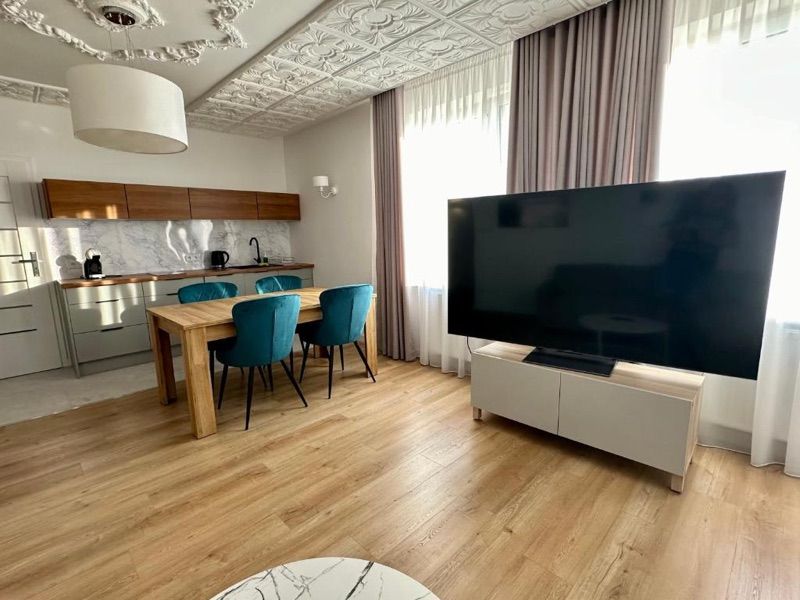 Apartament Nidzicki, житло біля вокзалу Нідзіца