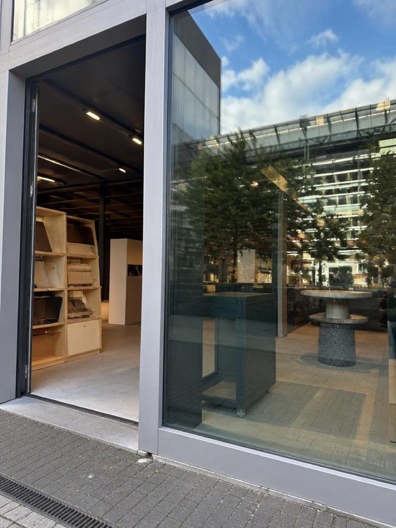 AH Zuidplein, sklep przy dworcu Amsterdam Zuid