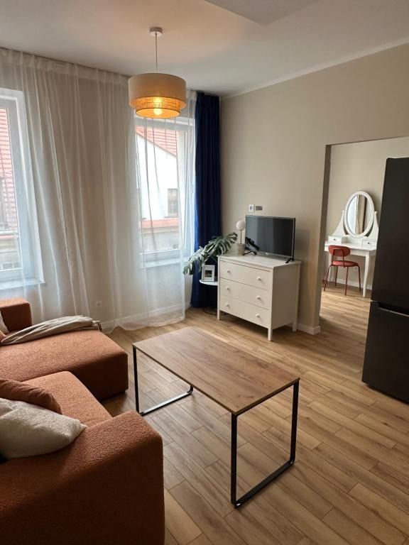 Apartament Piastów 12, житло біля вокзалу Нова Руда