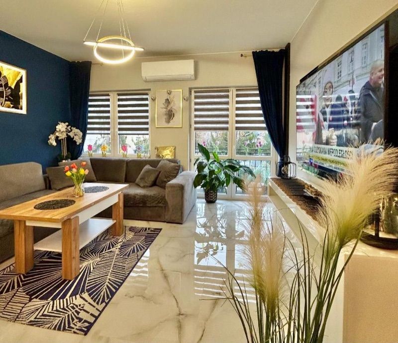 Golden Luxury Suite, житло біля вокзалу Новий Двір Мазовецький