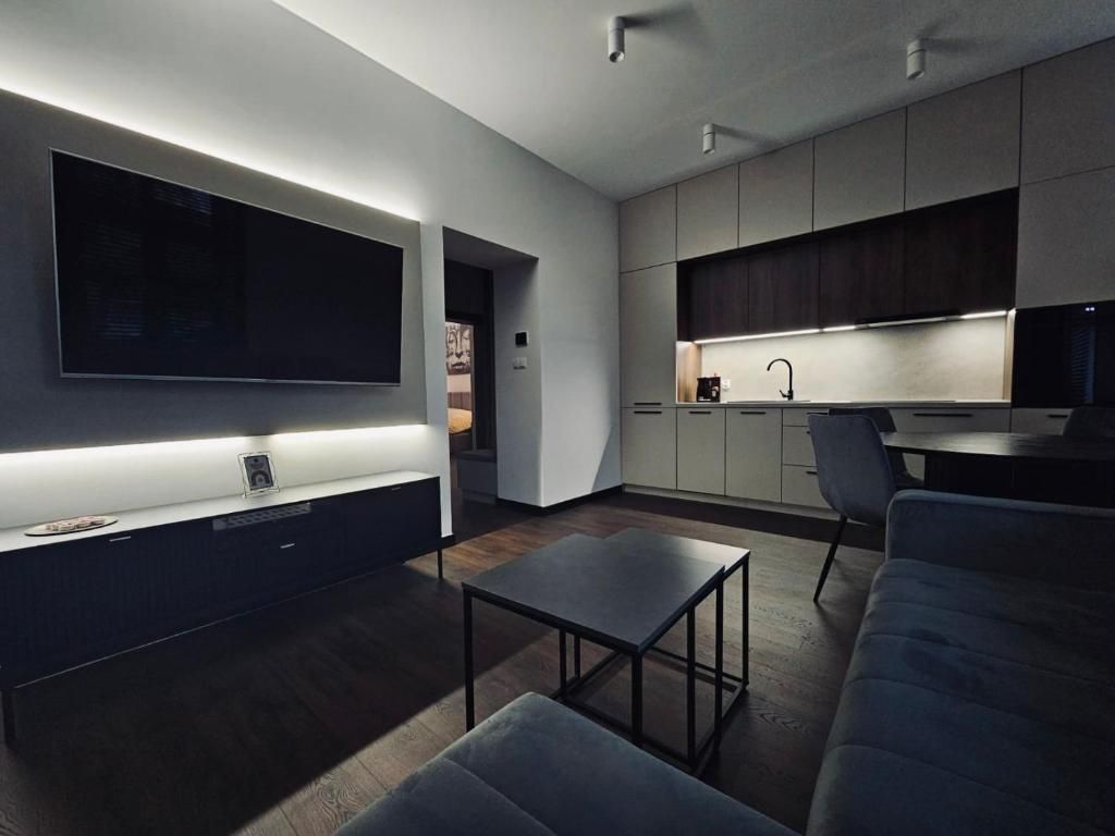 Apartament Prestige, житло біля вокзалу Новий Сонч