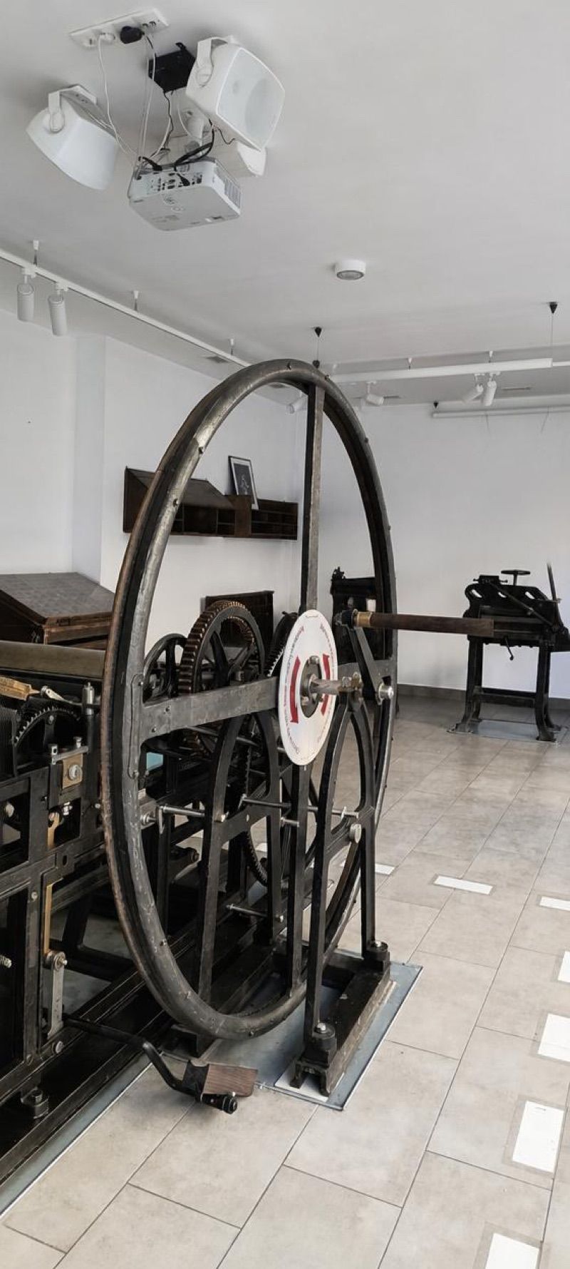 Muzeum Drukarstwa w Nowym Targu, atrakcja w pobliżu dworca Nowy Targ