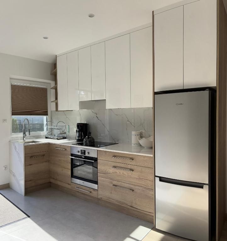 Apartamenty na Kowańcu 2, житло біля вокзалу Новий Тарг