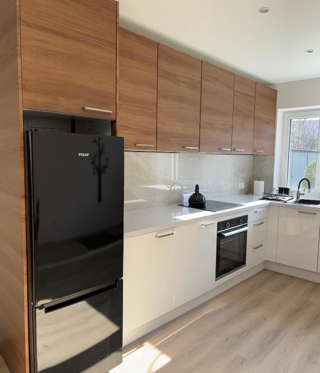 Apartamenty Na Kowańcu, житло біля вокзалу Новий Тарг