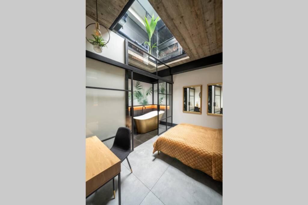 No 7 Apartament Spa z sauna i jacuzzi, житло біля вокзалу Новий Тарг