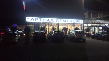 Centrum sp.j. Apteka, магазин біля вокзалу Новий Тарг