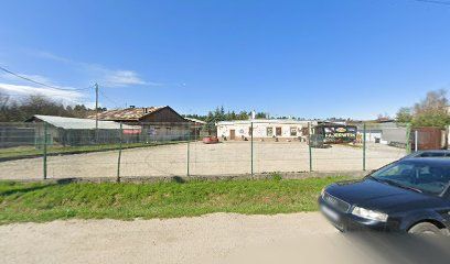 Firma Handlowa Katarzyna I Kazimierz Nykaza, магазин біля вокзалу Новий Тарг