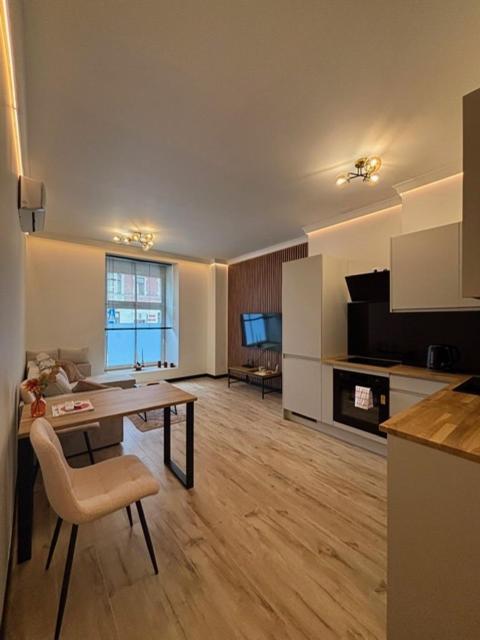 Apartament Hania Nysa Centrum z bezpłatnym parkingiem, житло біля вокзалу Ниса