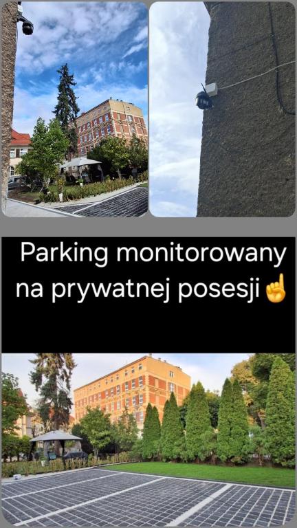 Apartament Magnolia - Centrum, житло біля вокзалу Ниса